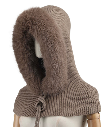 Tasha Balaclava - Taupe