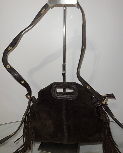 Anne Suede Bag