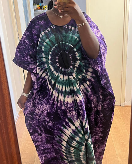Boubou Inaya africain