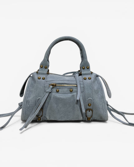 Sac Camille — Cuir Mate Structuré