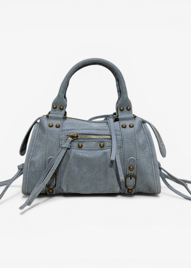 Sac Camille — Cuir Mate Structuré