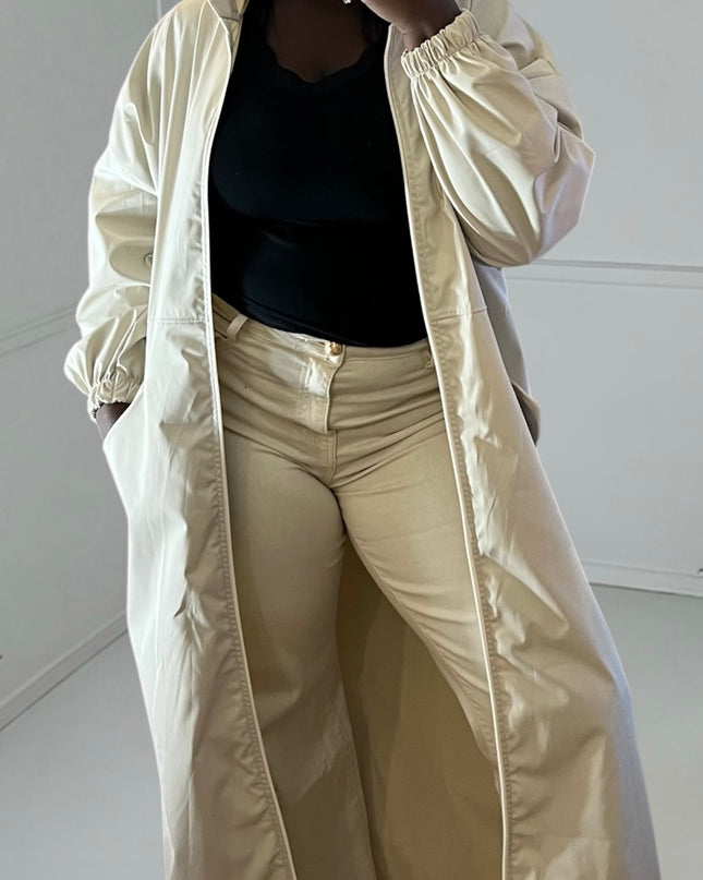 K-Way TELLA- Long Street Style