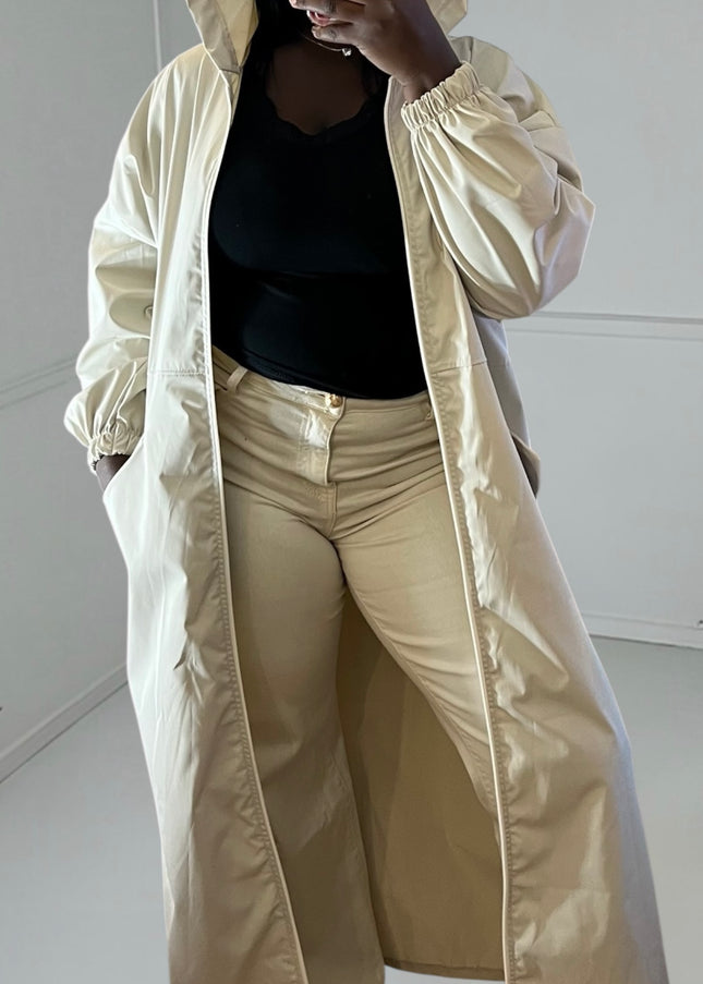 K-Way TELLA- Long Street Style