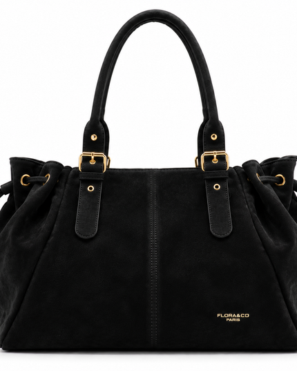 Sac Juliette XL – Daim synthétique