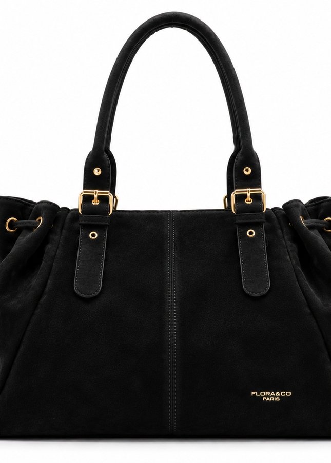 Sac Juliette XL – Daim synthétique