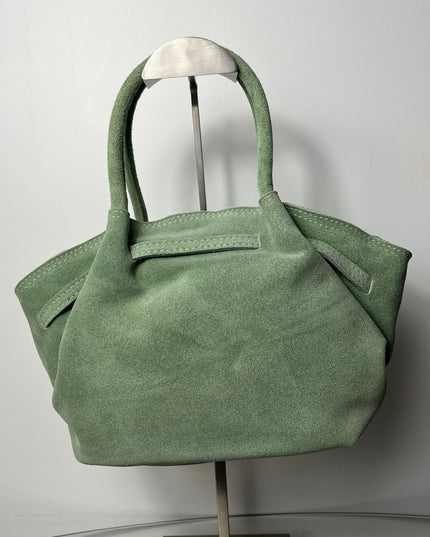 IRIS Bag - Mint Timeless Elegance