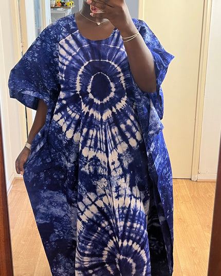 Boubou Inaya africain