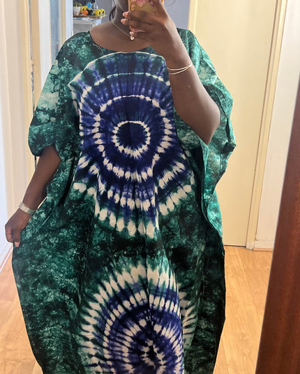 Boubou Inaya africain