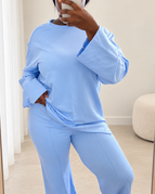Bleu clair