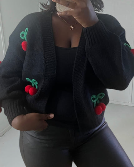 Cherry Vest