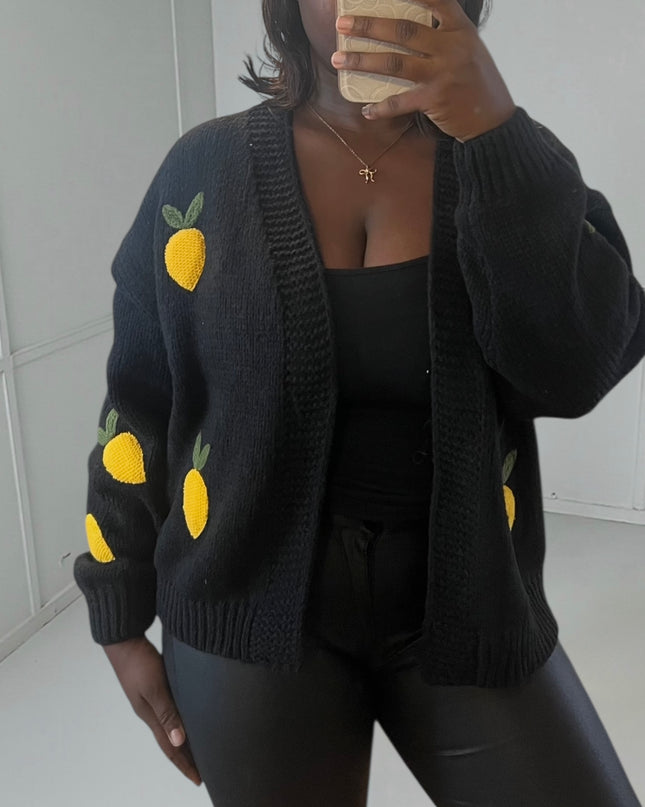 Citrine Cardigan