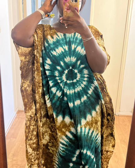Boubou Inaya africain