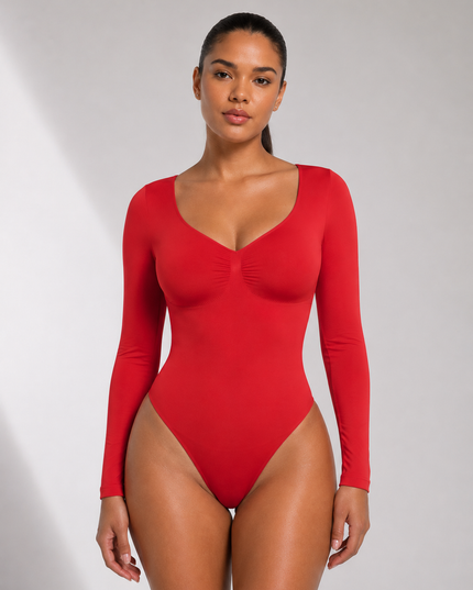 SCULPTLUXE™ – Body manches longues