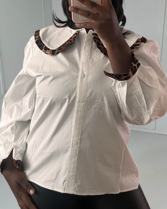 Léonie's Blouse