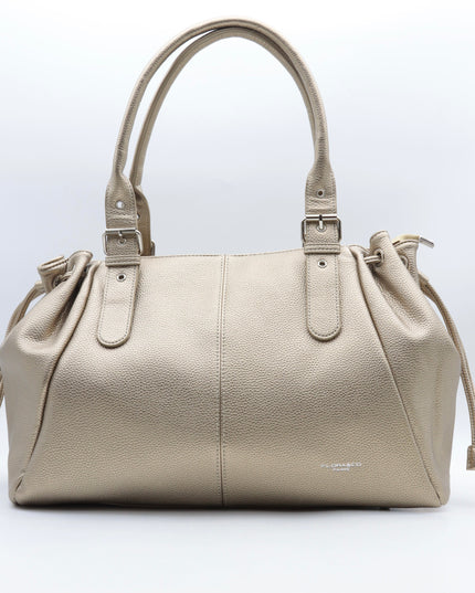 Sac Juliette XL – Cuir grainé synthétique