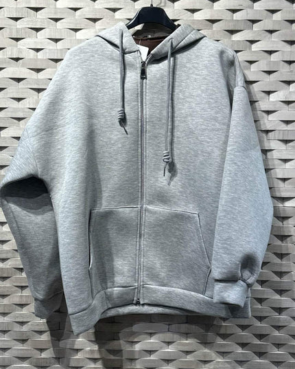 Veste Elena – Zippée à capuche