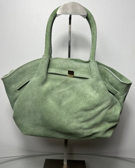 IRIS Bag - Mint Timeless Elegance