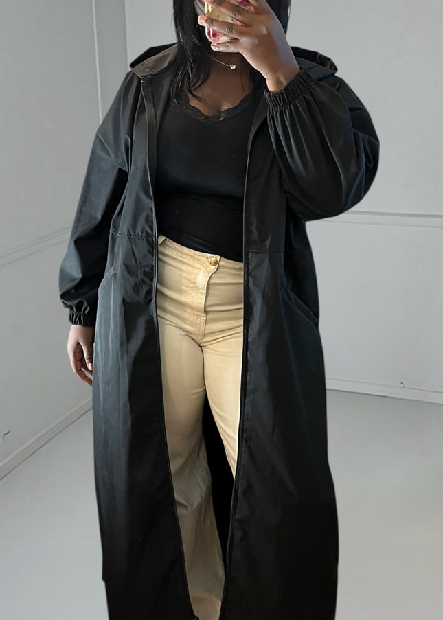 K-Way TELLA- Long Street Style