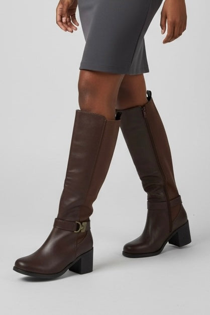 Céline Brown Boots