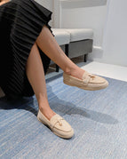Beige / 36