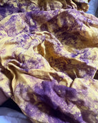 Jaune/violet