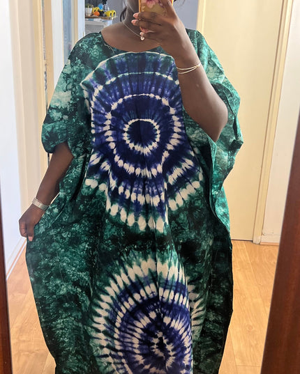 Boubou Inaya africain