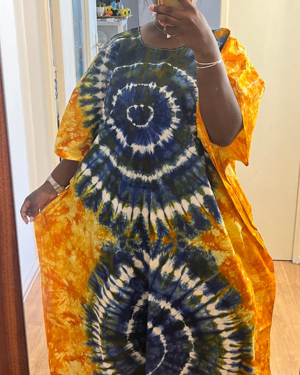 Boubou Inaya africain