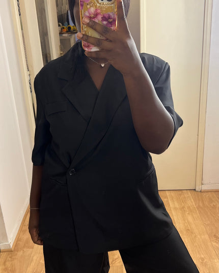Ensemble blazer bermuda Elvire
