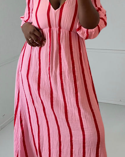 LIVIA Dress - Sophisticated Modern Grace