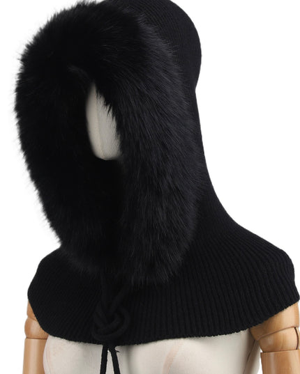 Tasha balaclava - Black
