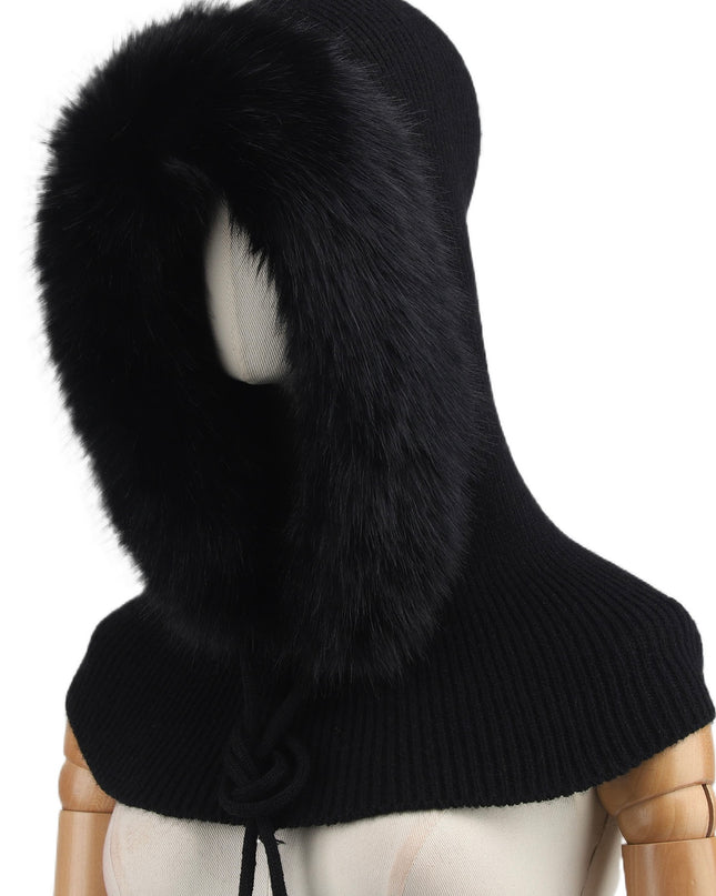 Tasha balaclava - Black