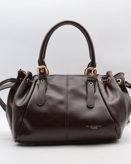 SAC JULIETTE MINI BRILLANT- CUIR SYNTHÉTIQUE