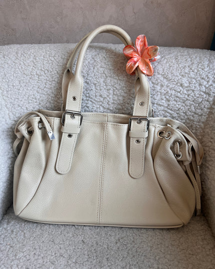 Sac Valentina petit cuir grainé