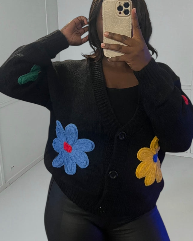 MARGOT Cardigan