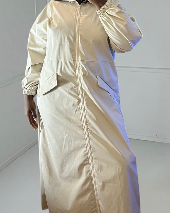 K-Way TELLA- Long Street Style