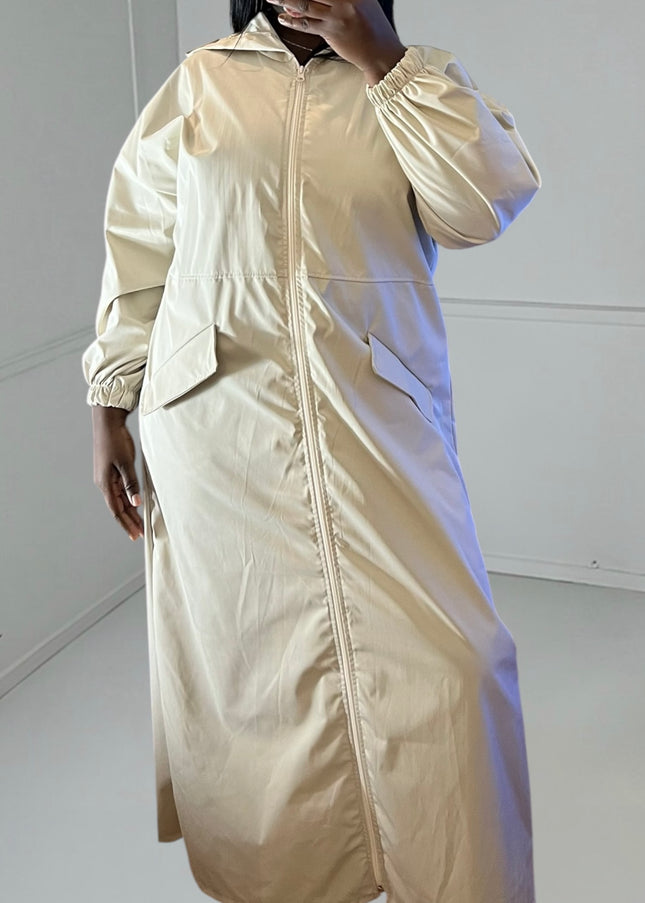K-Way TELLA- Long Street Style
