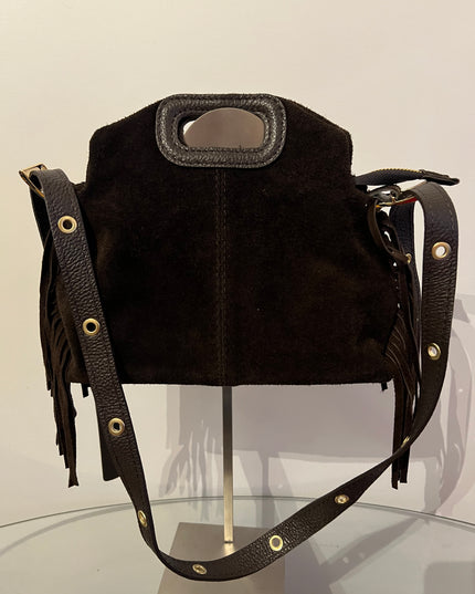 Anne Suede Bag