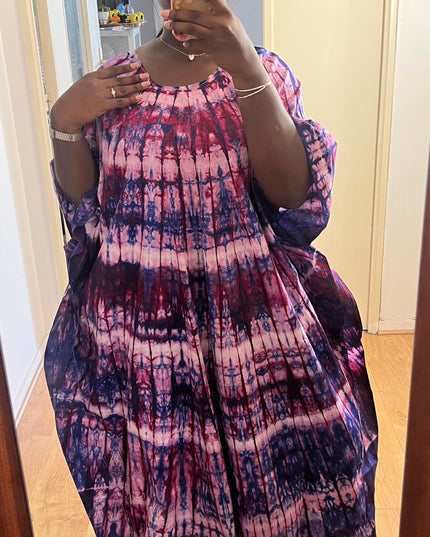 Boubou Inaya africain