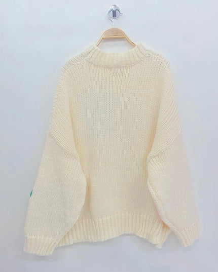 BELLA Sweater - Oversized Warmth Elegant