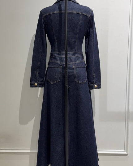 Tya Denim Dress