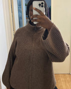 Marron chiné