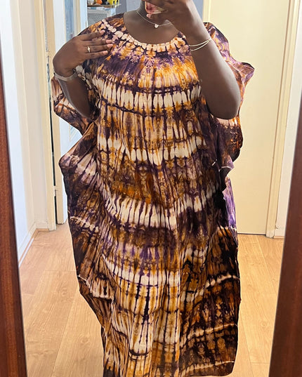 Boubou Inaya africain