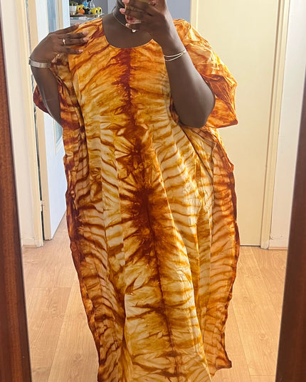Boubou Inaya africain