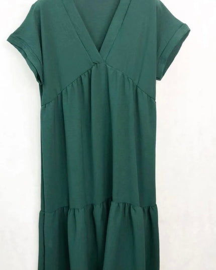 Robe SANA - Élégante Fluide Intemporelle