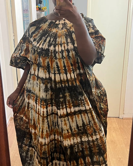 Boubou Inaya africain