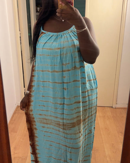 Robe Arlette Longue