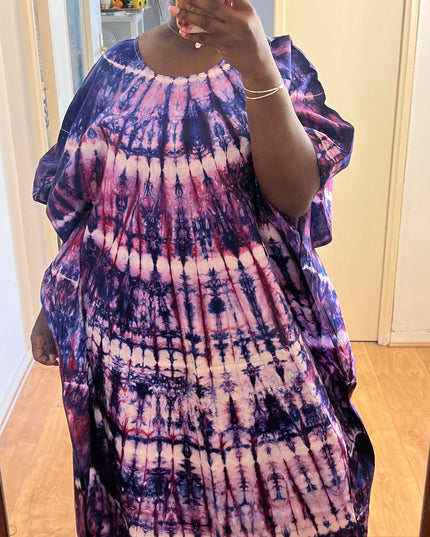 Boubou Inaya africain