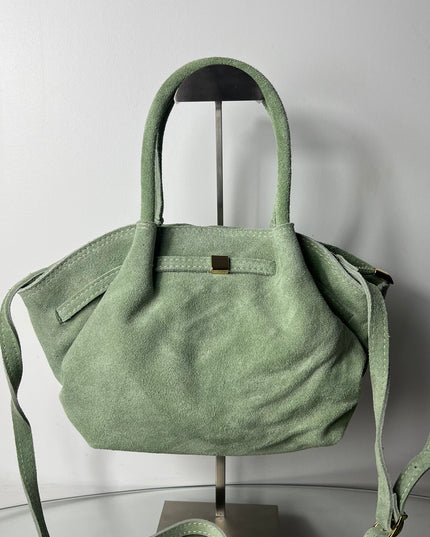 IRIS Bag - Mint Timeless Elegance