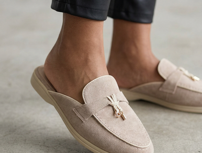 <h2>Mule Loafer CAMILLE</h2>