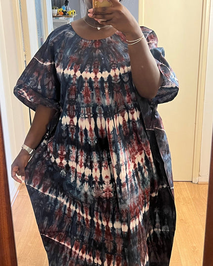 Boubou Inaya africain